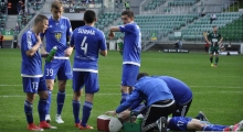 E: Śląsk Wrocław - Ruch Chorzów. 2017-05-13